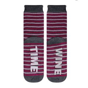 Cozy Lounge/Reading Socks